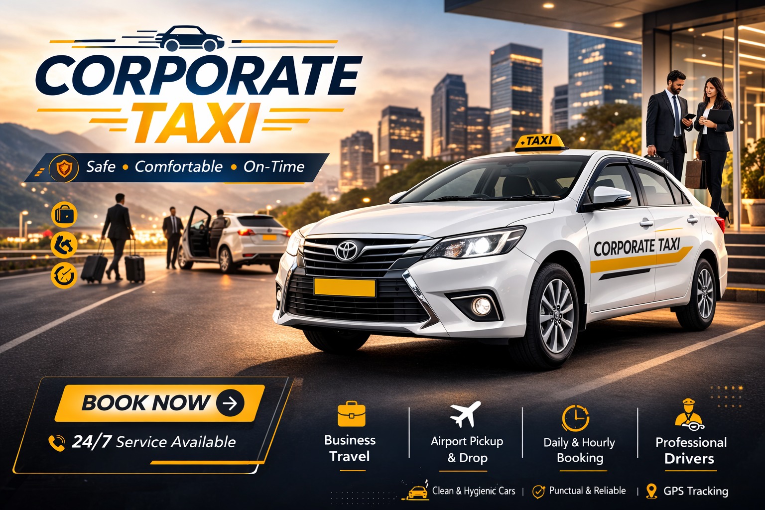Corporate Taxi