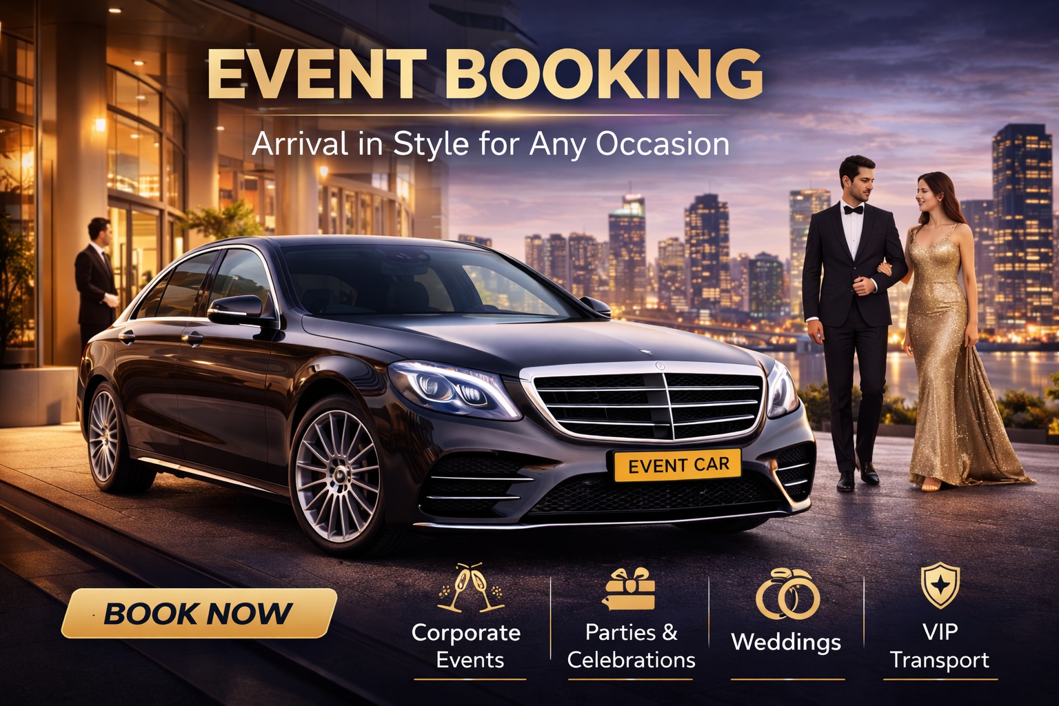 Event Booking
