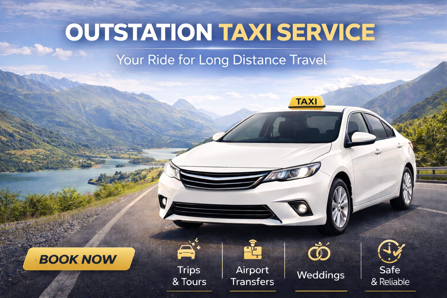 Outstation Taxi
