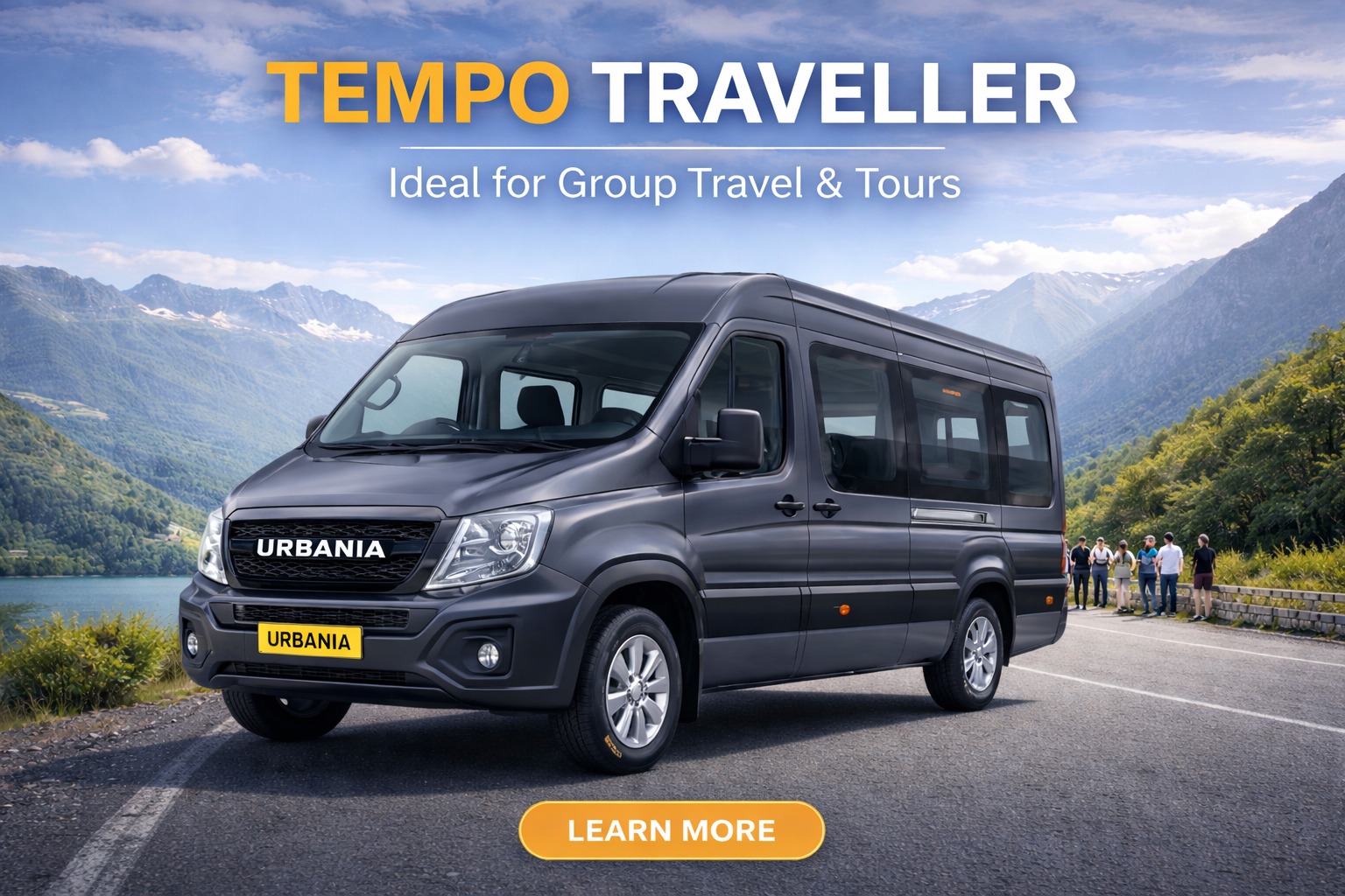 Tempo Traveller