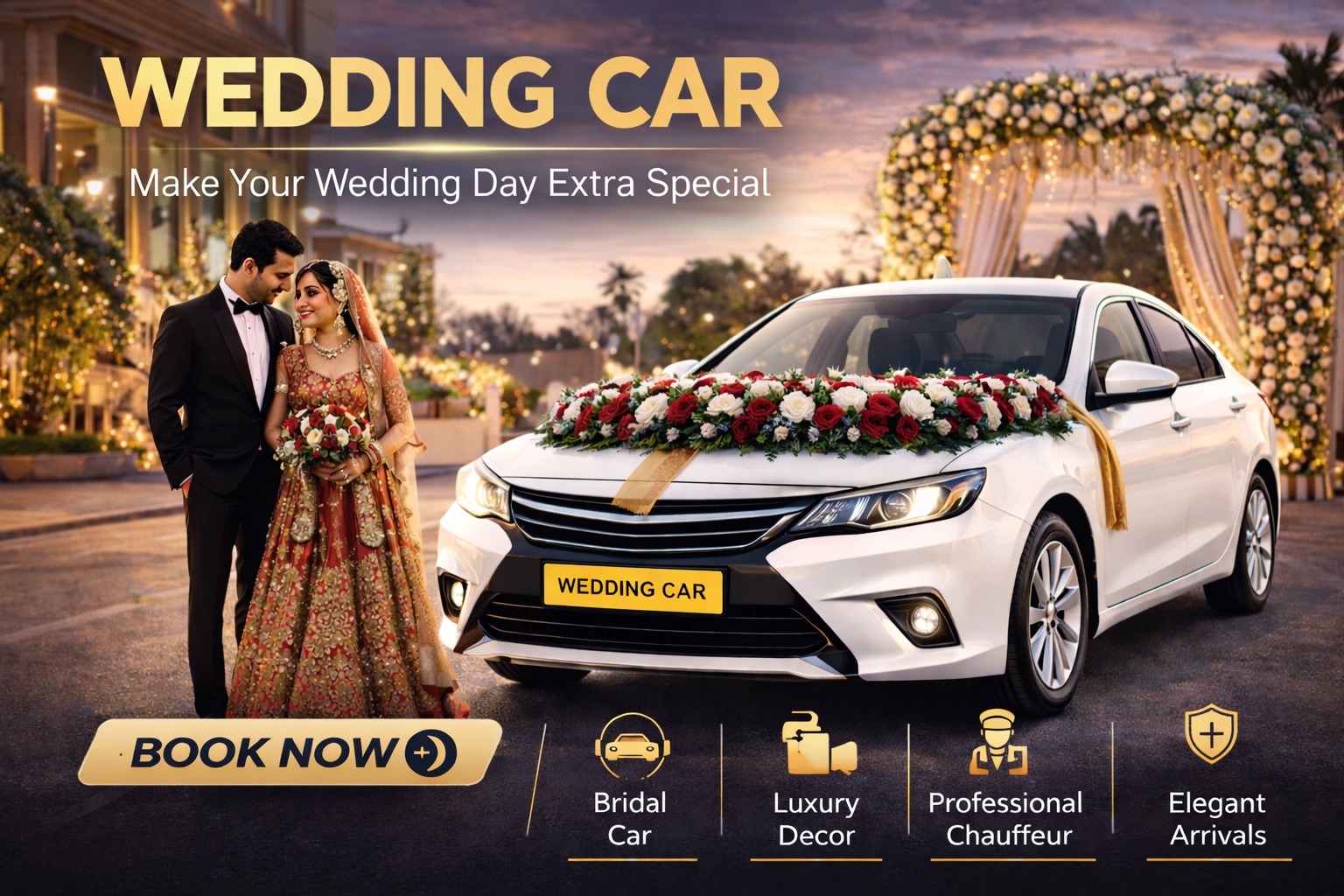 Wedding Car