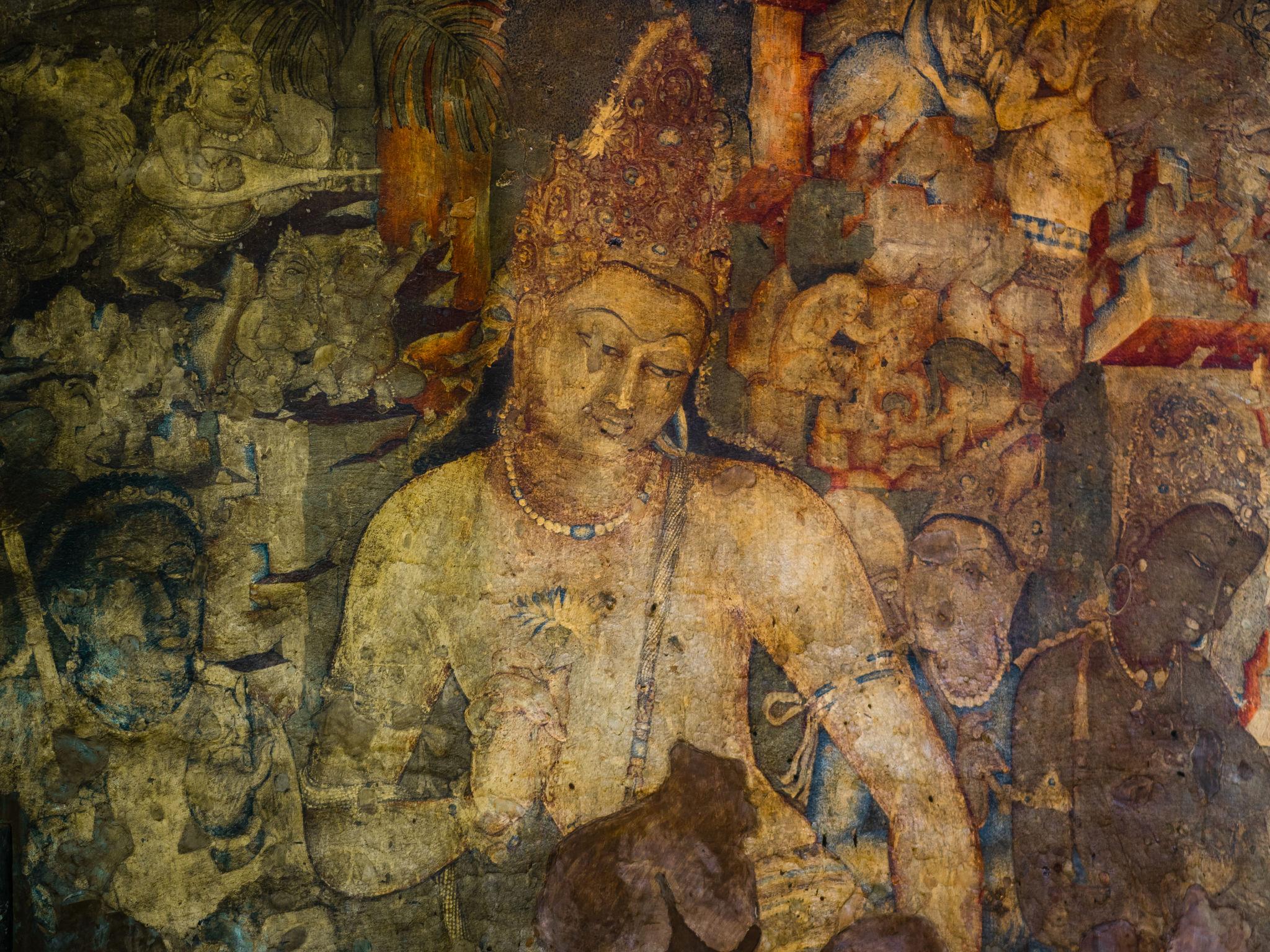 Ajanta and Ellora Caves