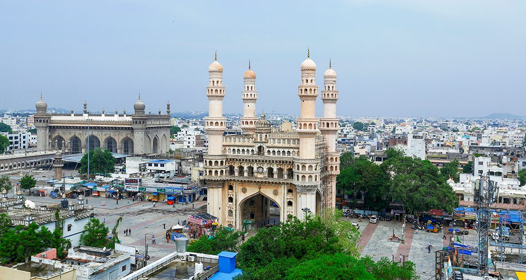 Hyderabad