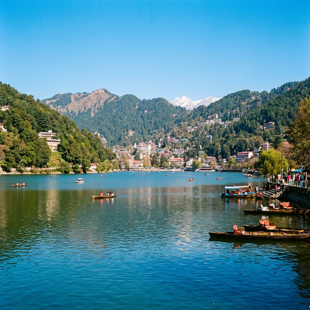 Nainital – Uttarakhand